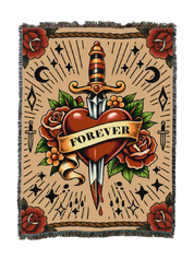 Forever Love Blanket