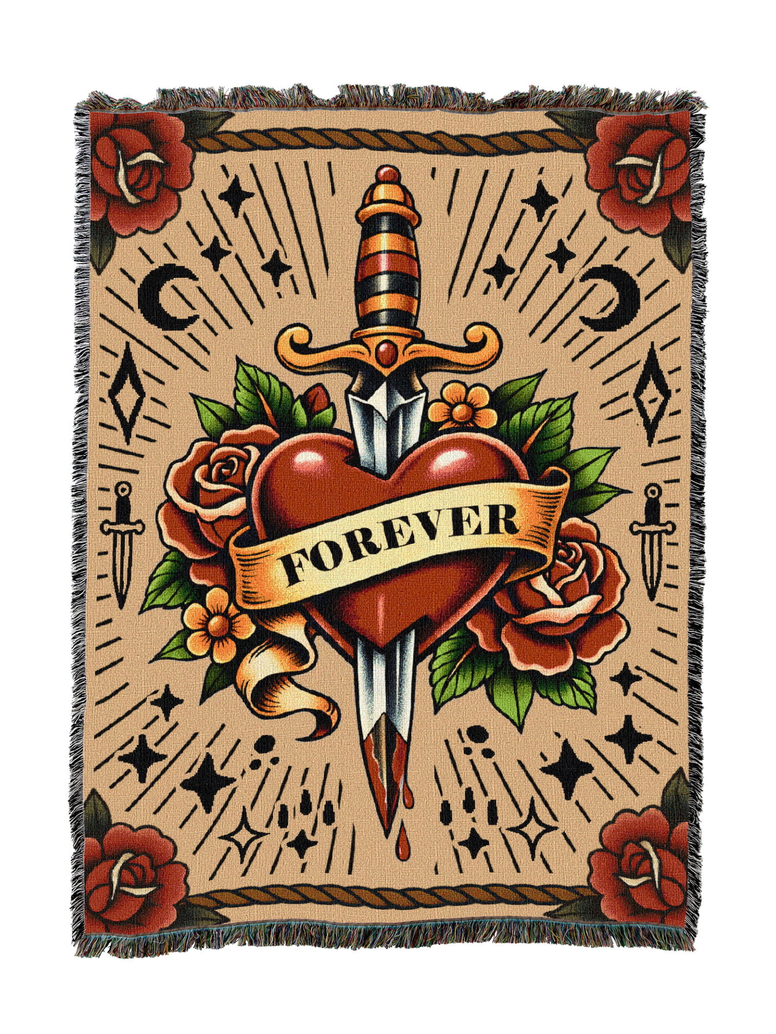 Forever Love Blanket