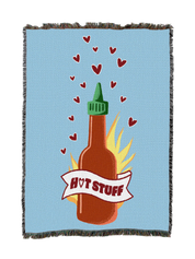 Hot Stuff Blanket