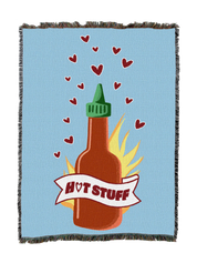 Hot Stuff Blanket