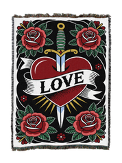 Love Hurts Blanket