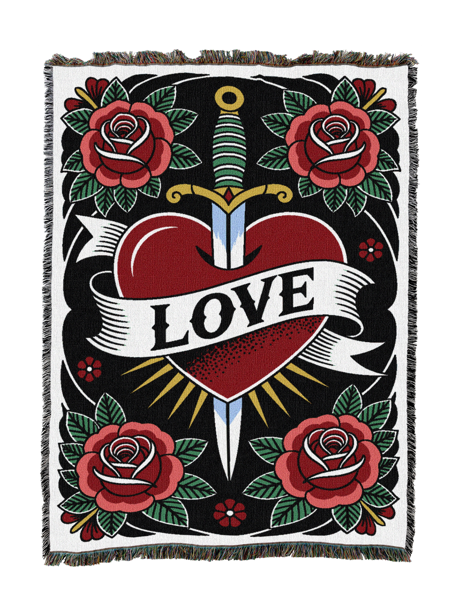 Love Hurts Blanket