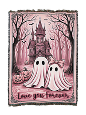 Love You Forever Blanket