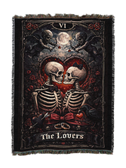 The Dark Lovers Blanket