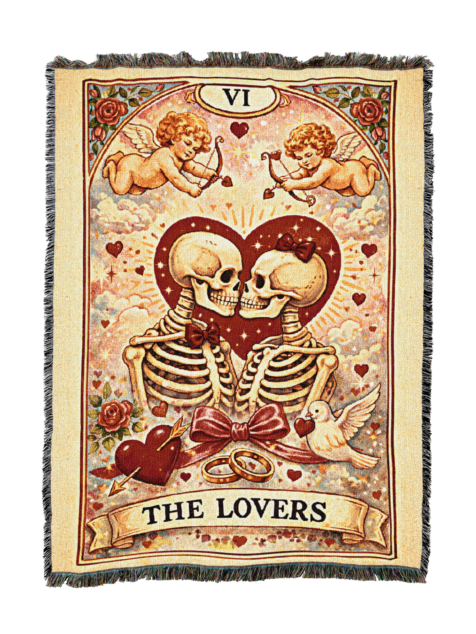 The Lovers Blanket Ii