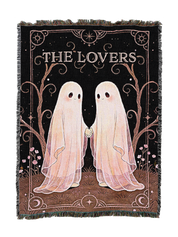 The Ghost Lovers Blanket