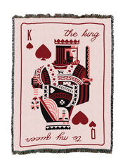 To My Queen Blanket