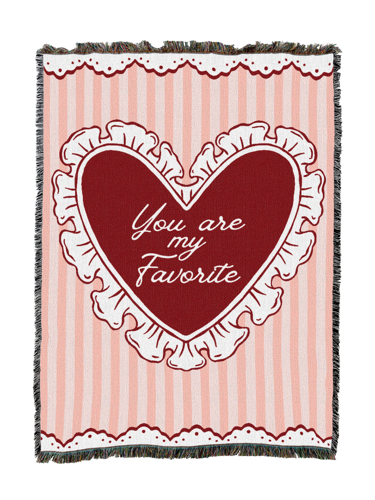 You Are My Favorite Blanket