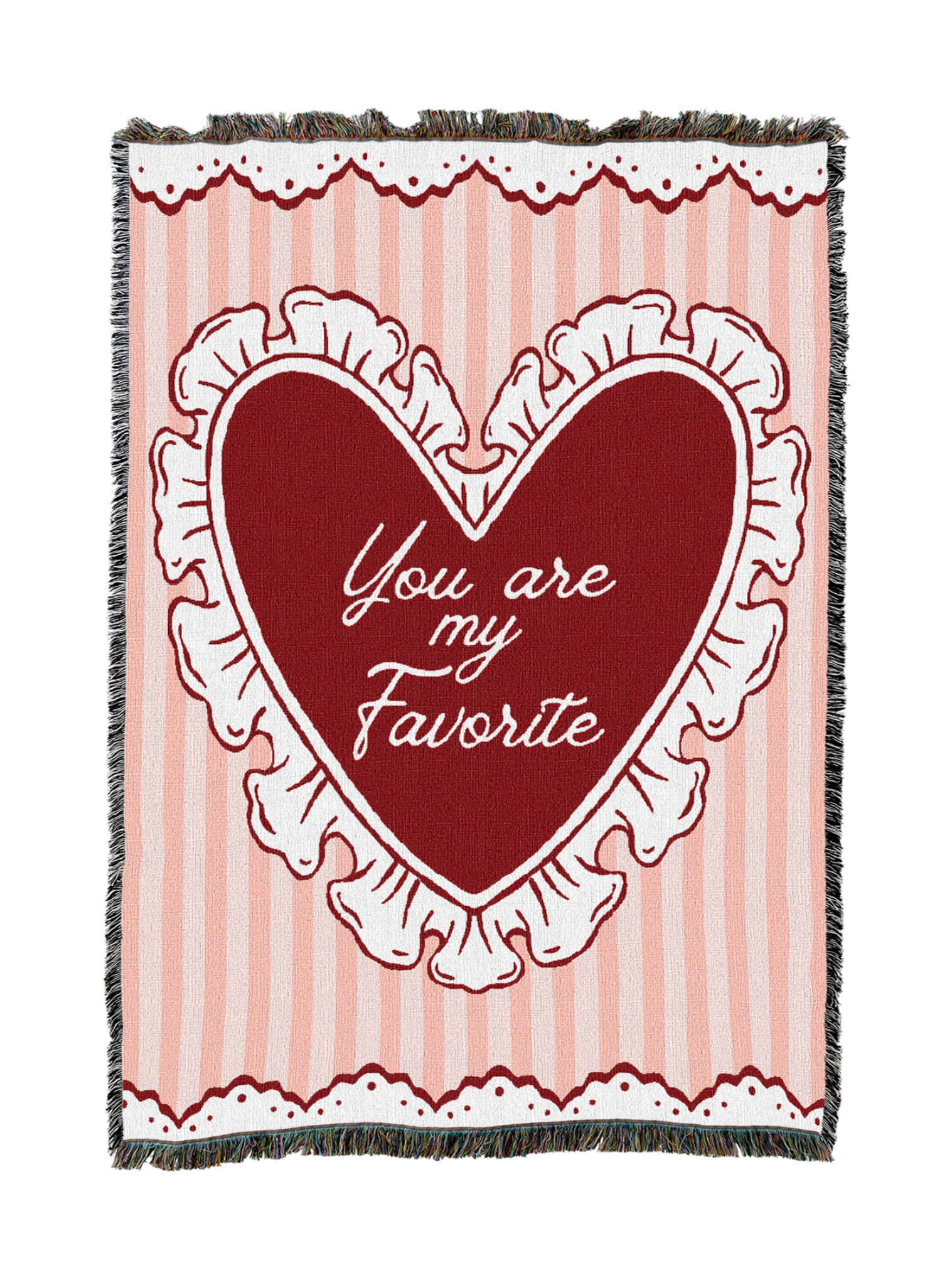 You Are My Favorite Blanket