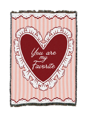 You Are My Favorite Blanket
