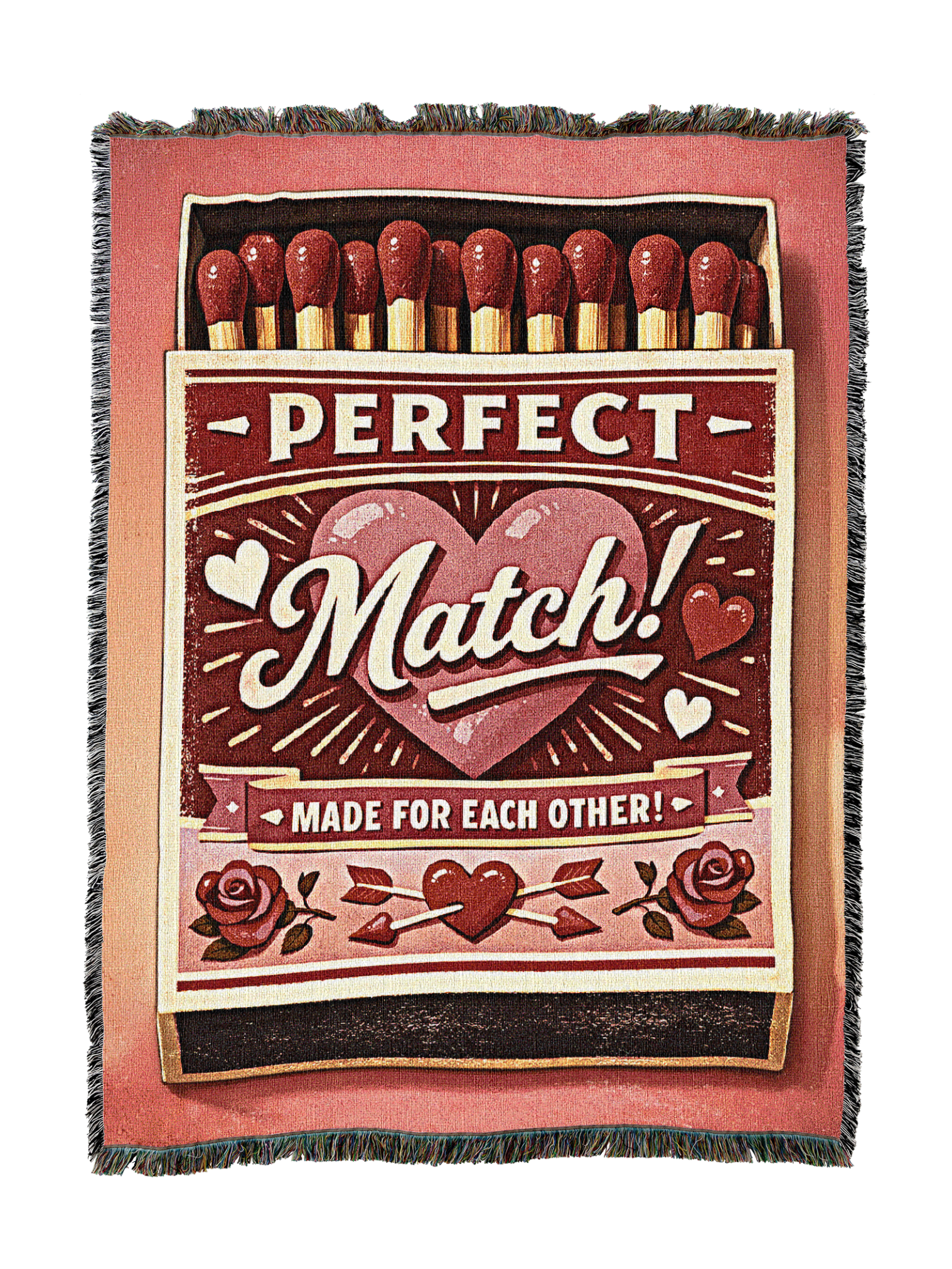 Perfect Match Blanket