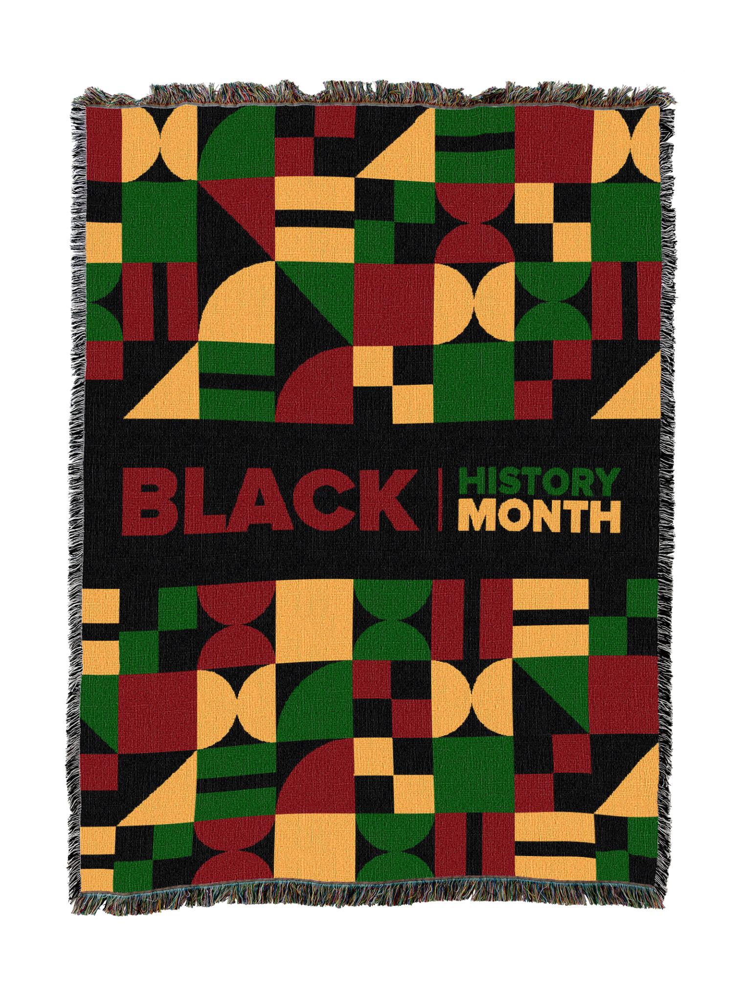 Bhm Pattern Blanket