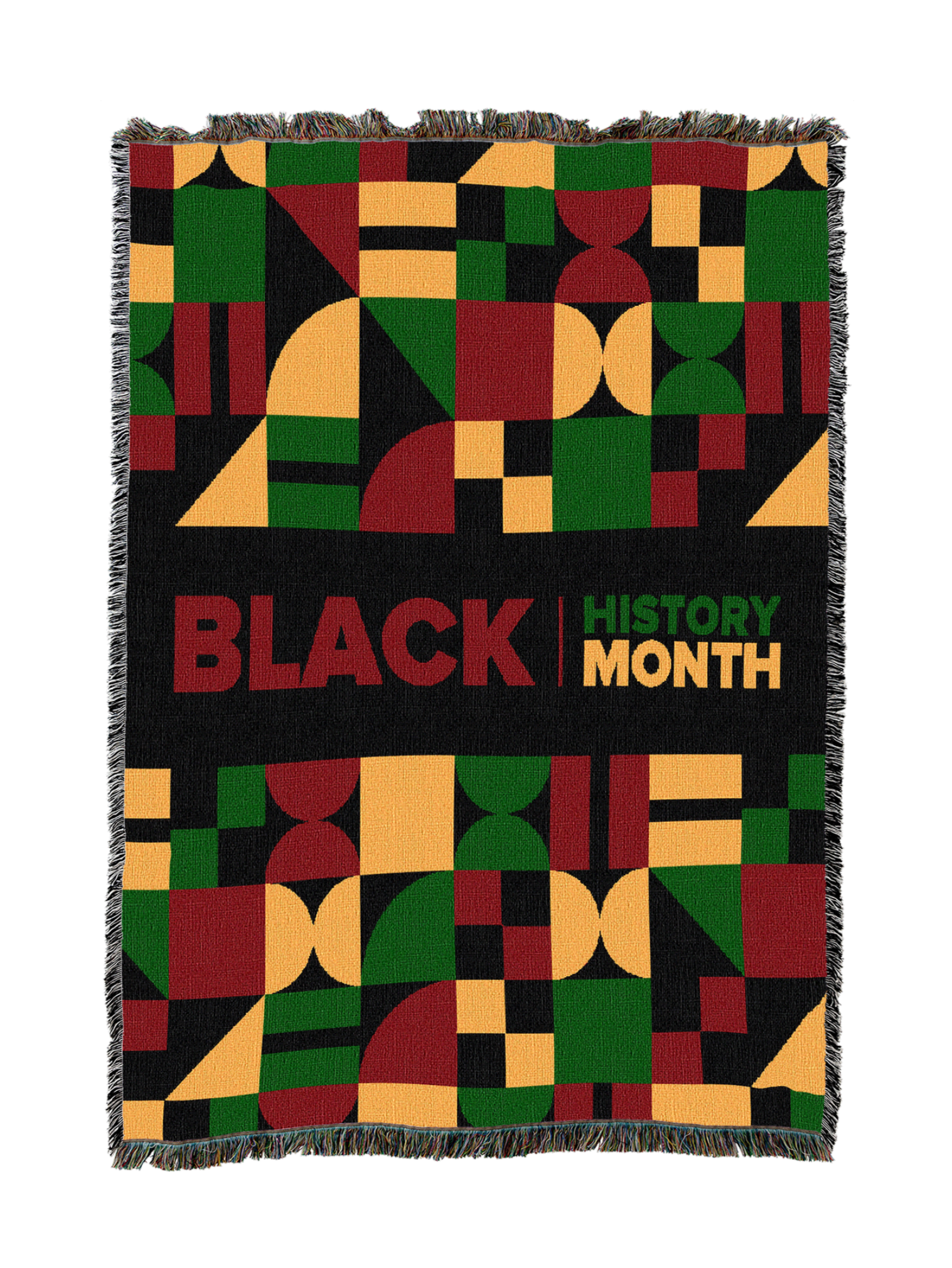 Bhm Pattern Blanket