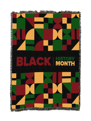 Bhm Pattern Blanket