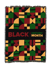 Bhm Pattern Blanket
