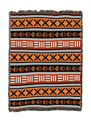 Cross Patterns Blanket