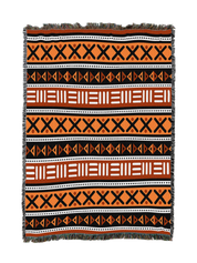 Cross Patterns Blanket