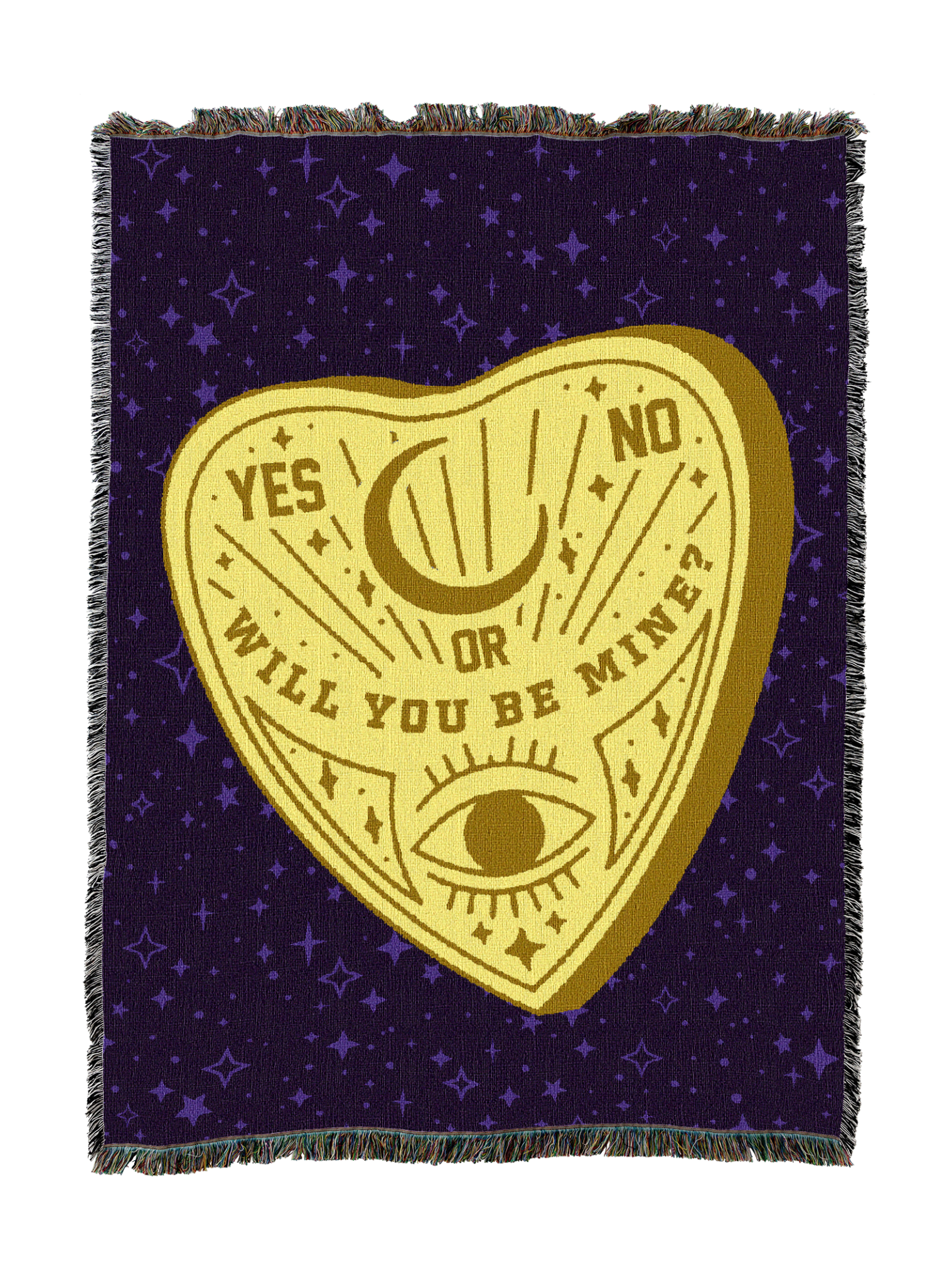 Will You Be Mine Blanket