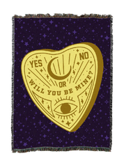 Will You Be Mine Blanket