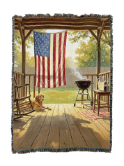 The American Dream Blanket