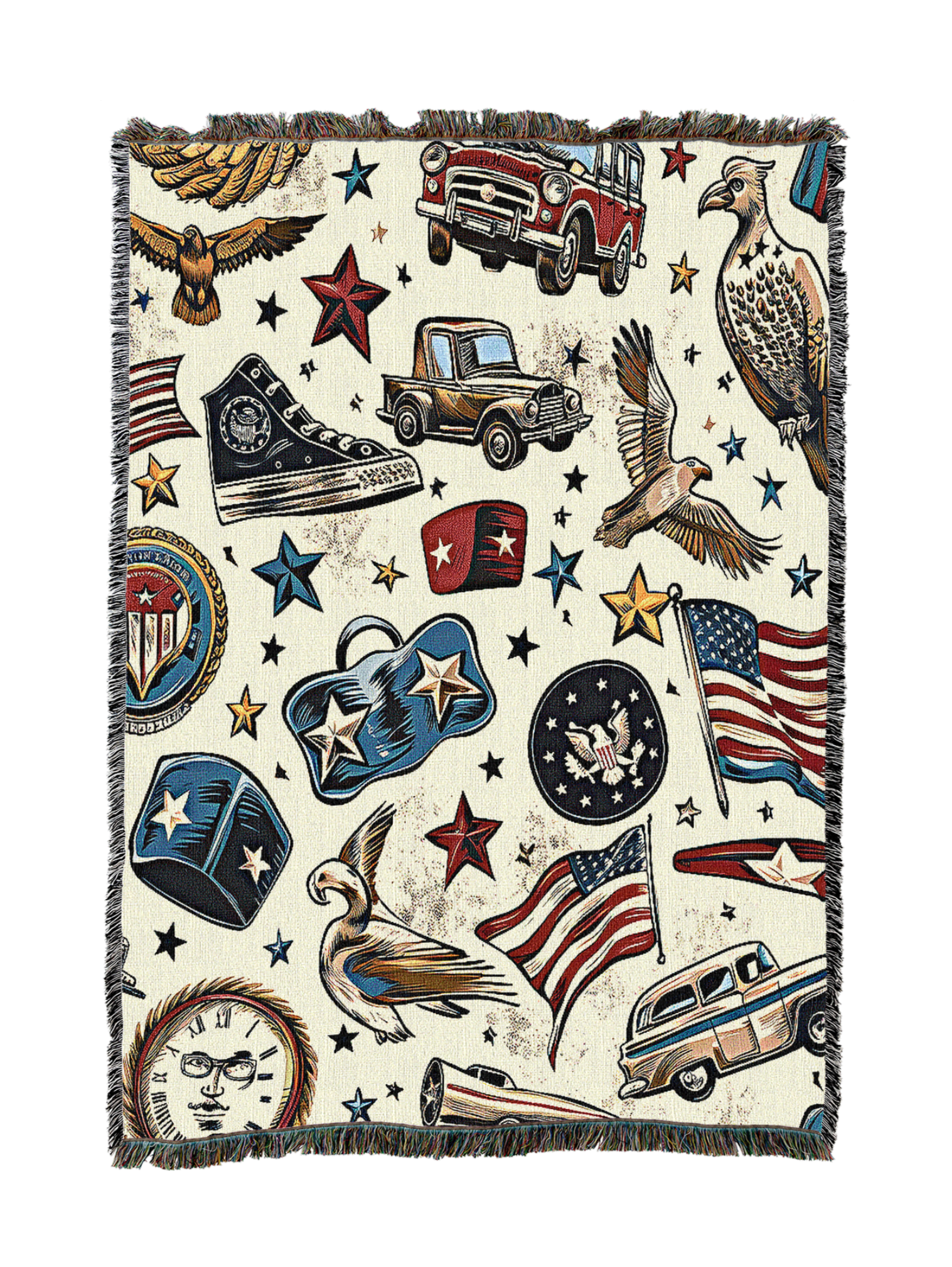 American Glory Blanket