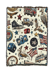 American Glory Blanket