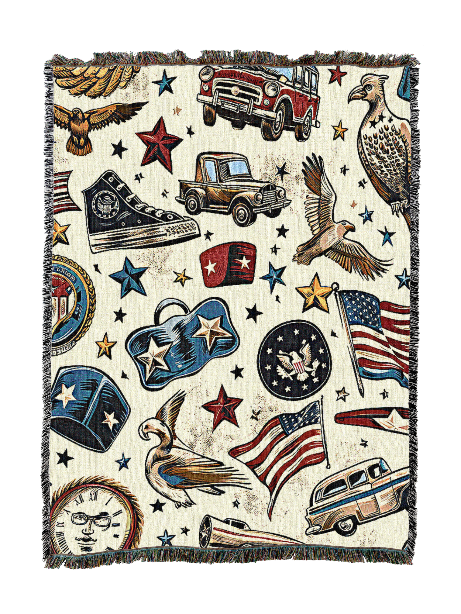 American Glory Blanket