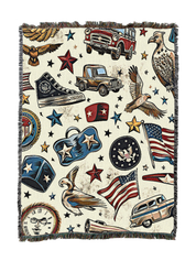American Glory Blanket