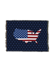 Patchwork Quilt Blanket