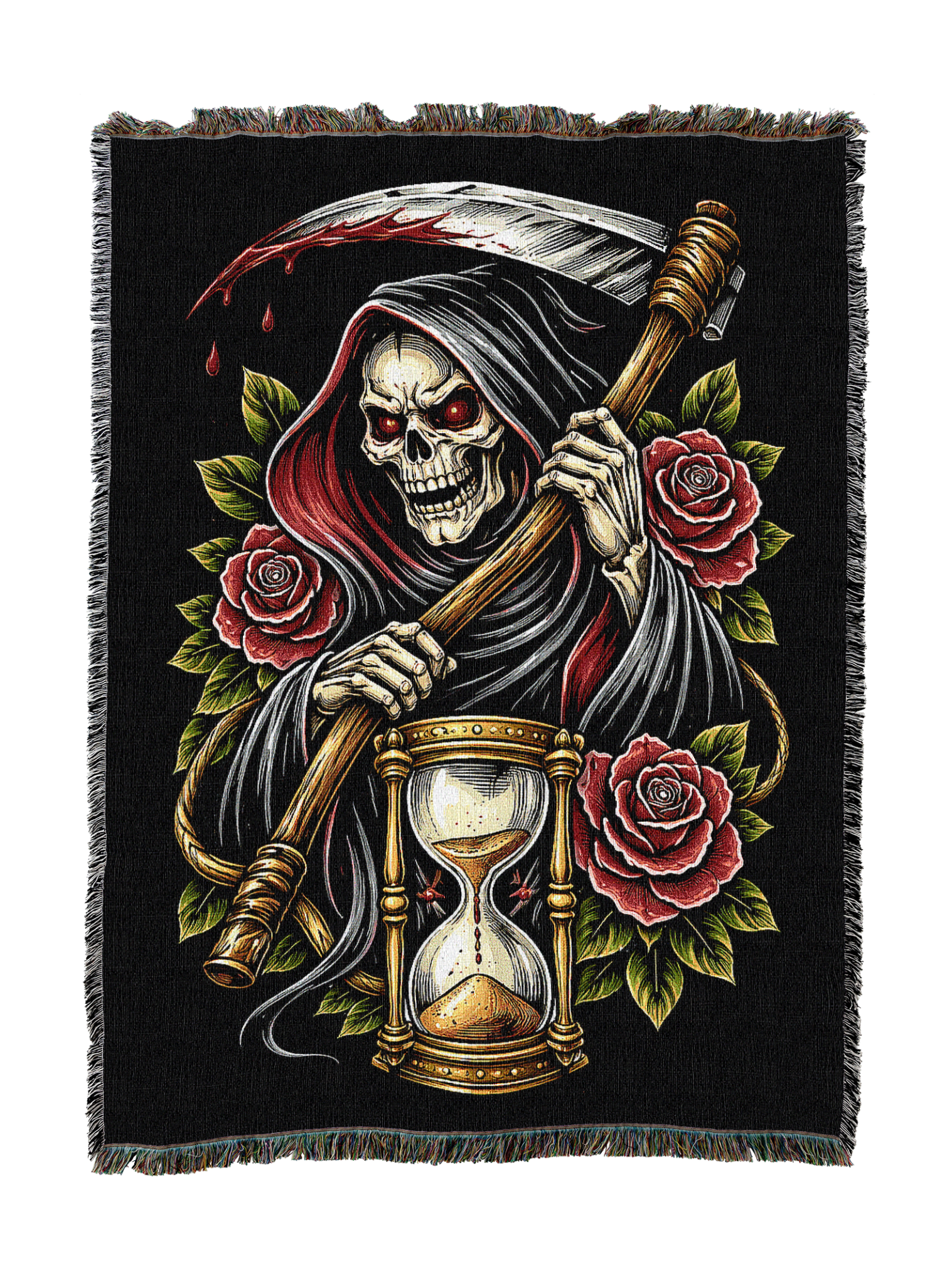 American Trad Reaper Blanket
