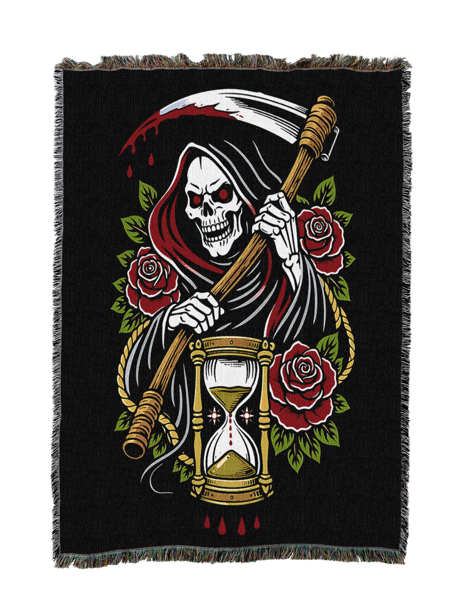 American Trad Reaper Blanket