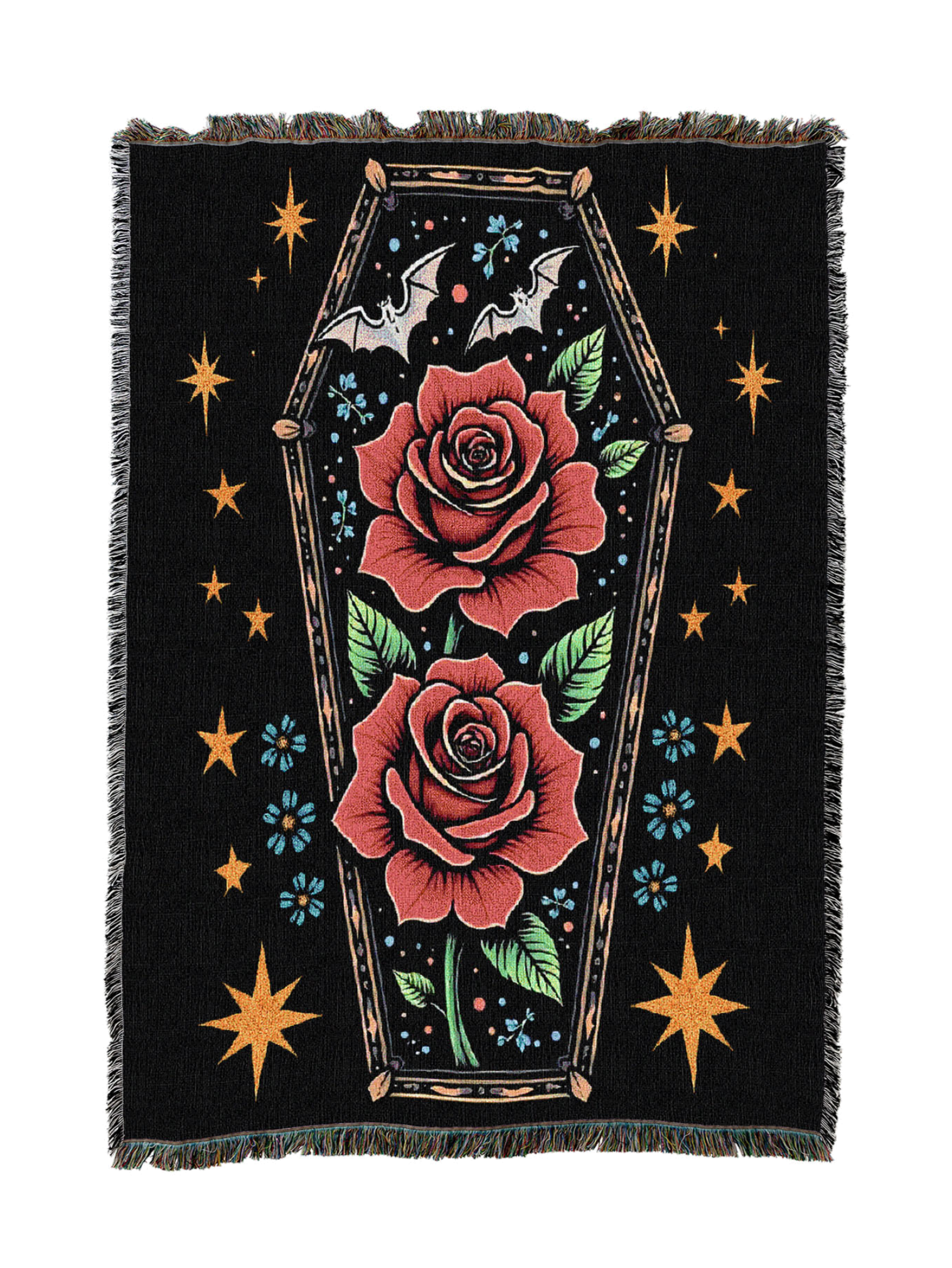 Coffin Blanket