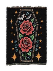 Coffin Blanket