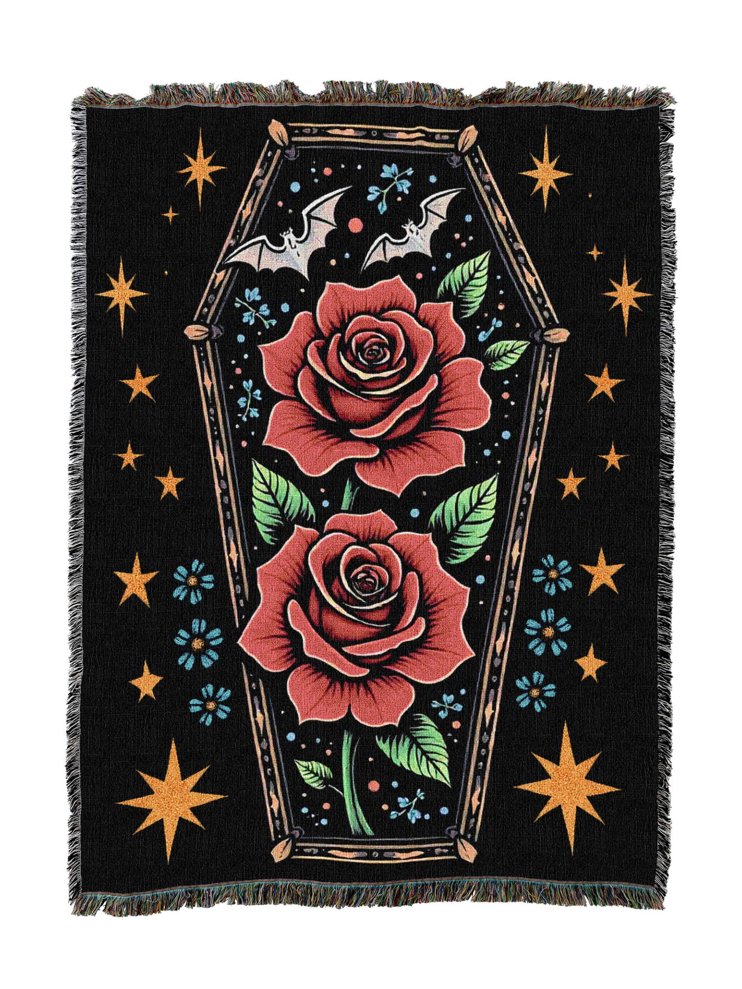 Coffin Blanket