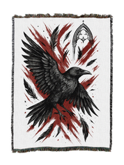 Raven Blanket