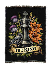 The King Blanket