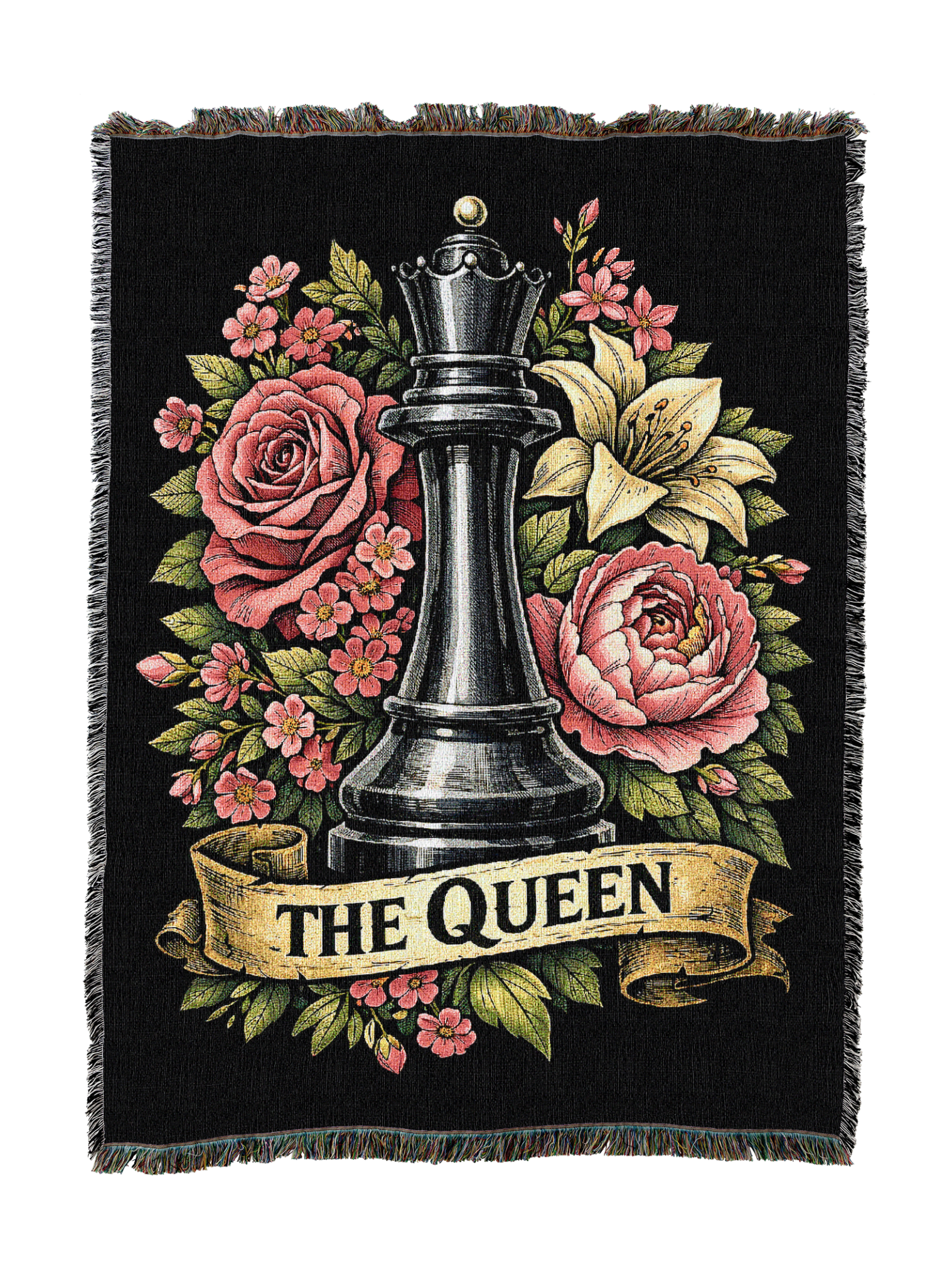 The Queen Blanket