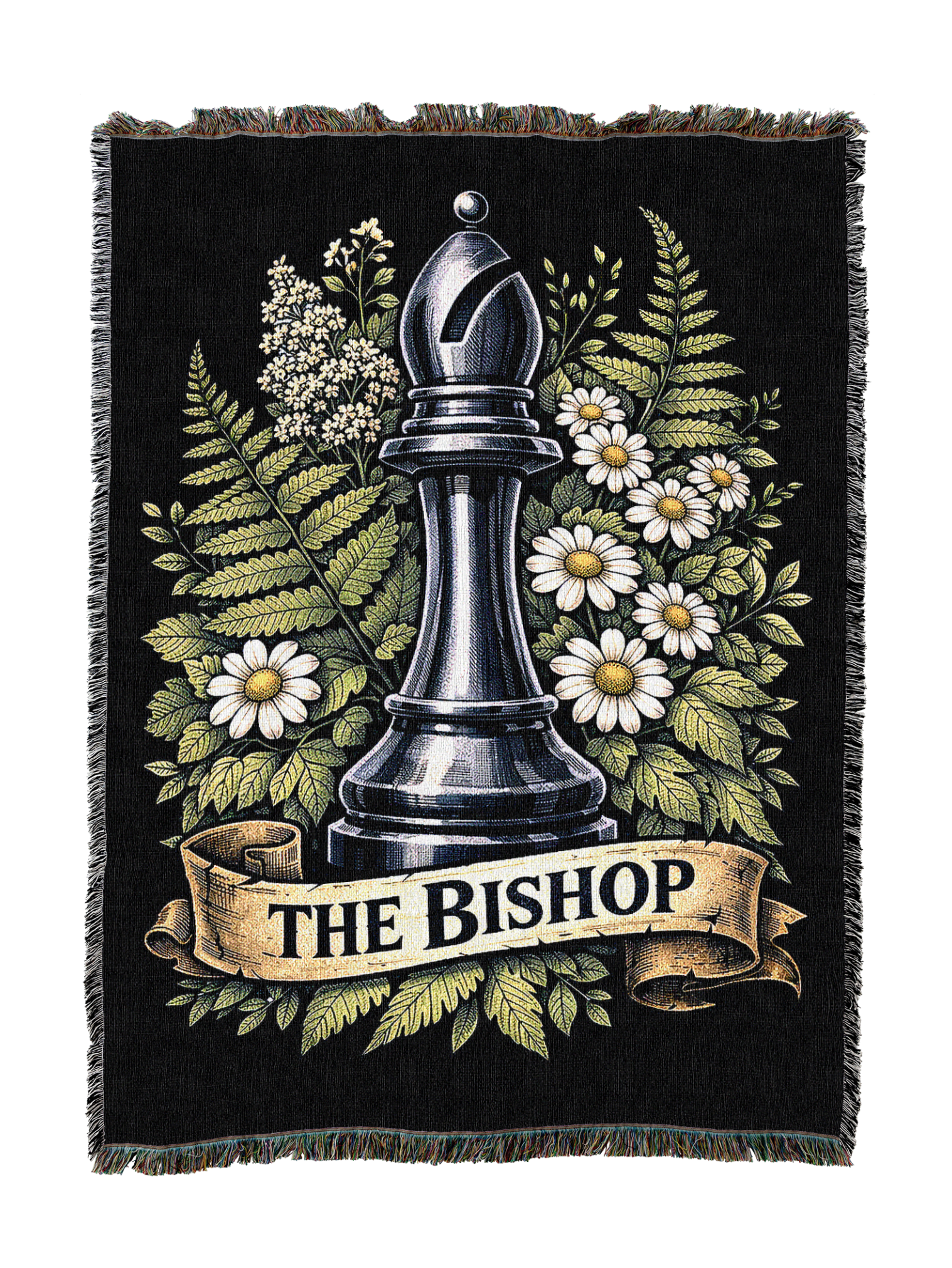 The Bishop Blanket