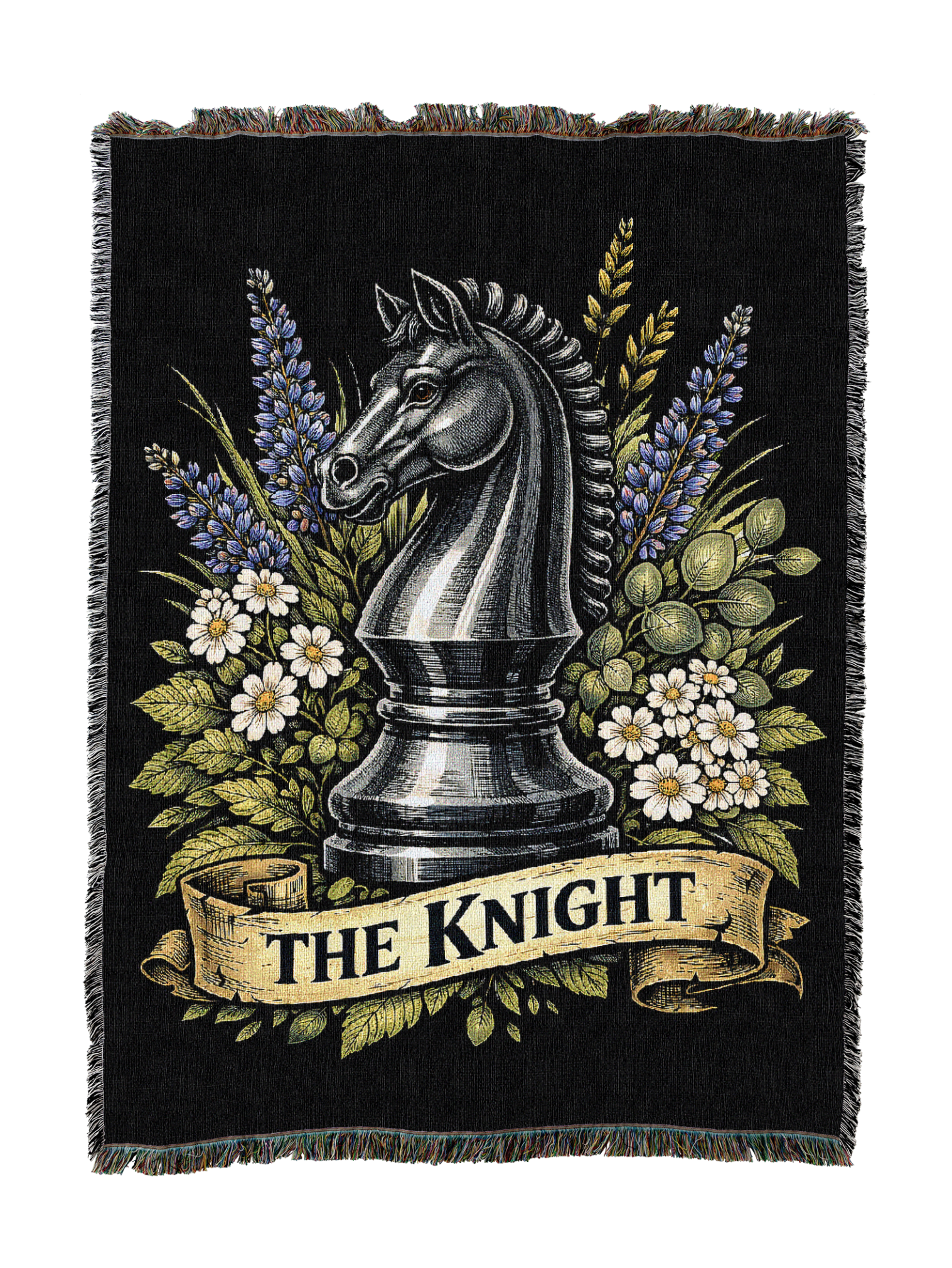 The Knight Blanket