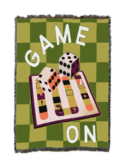 Game On Blanket