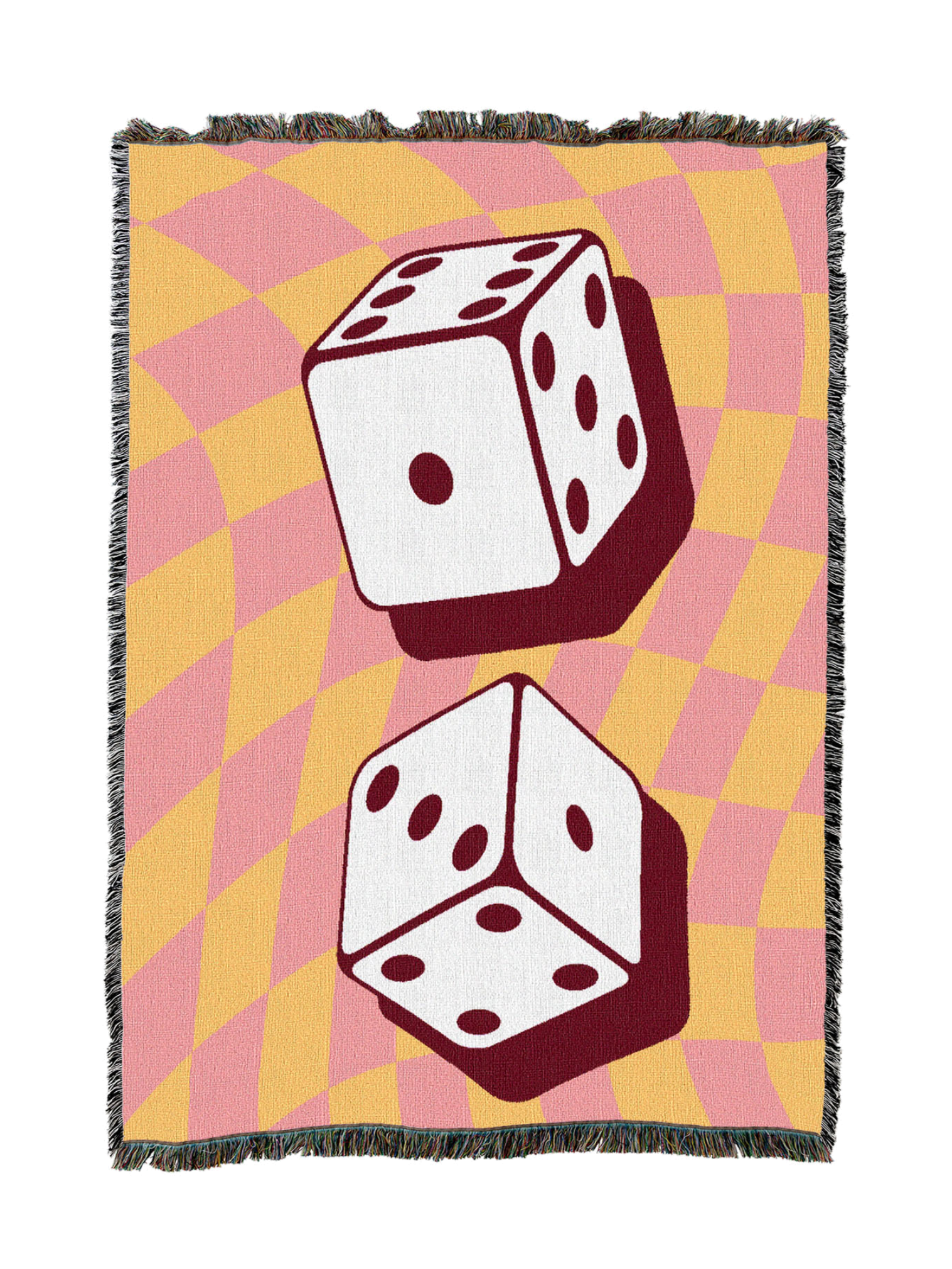Dice Blanket