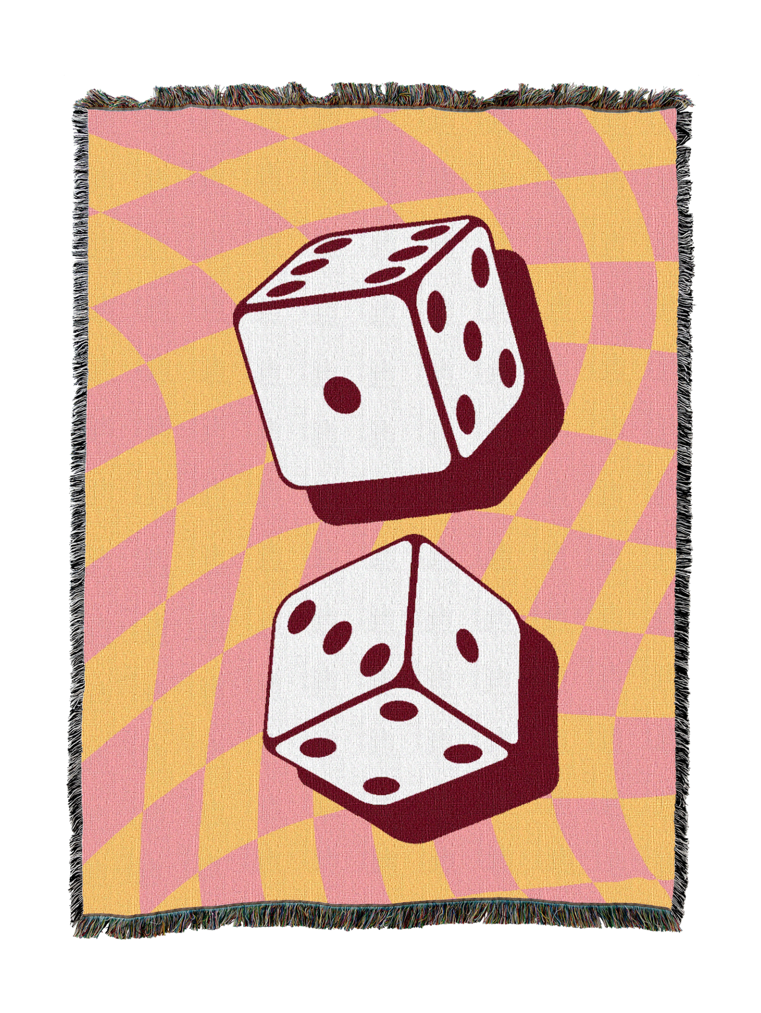 Dice Blanket