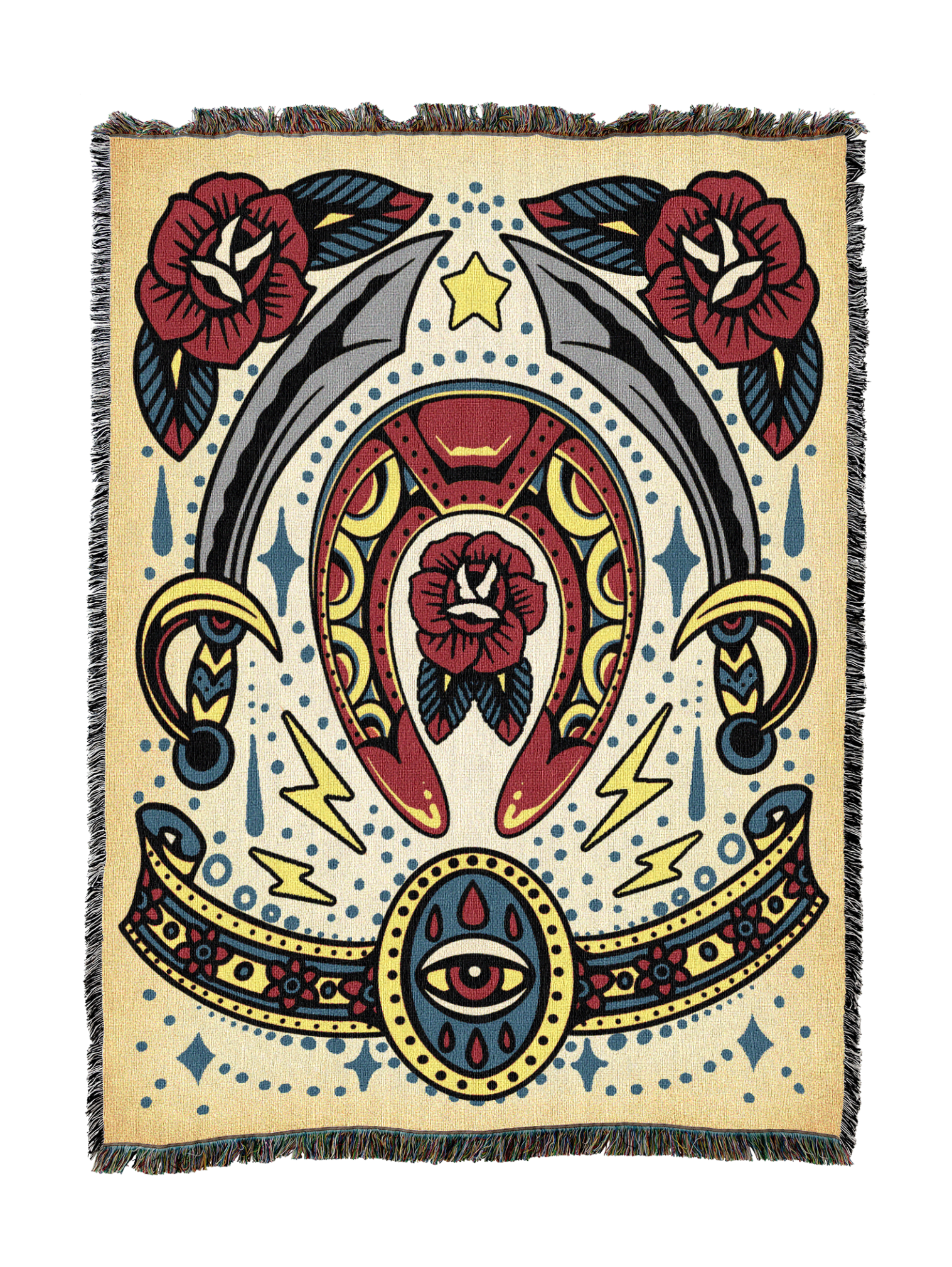 Hard Luck Blanket