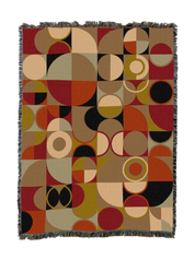 Bauhaus Blanket