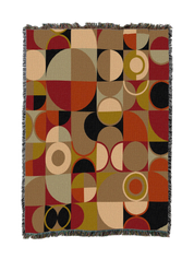 Bauhaus Blanket