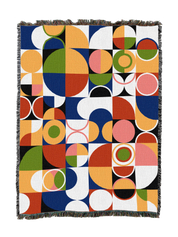 Bauhaus Blanket