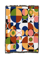 Bauhaus Blanket