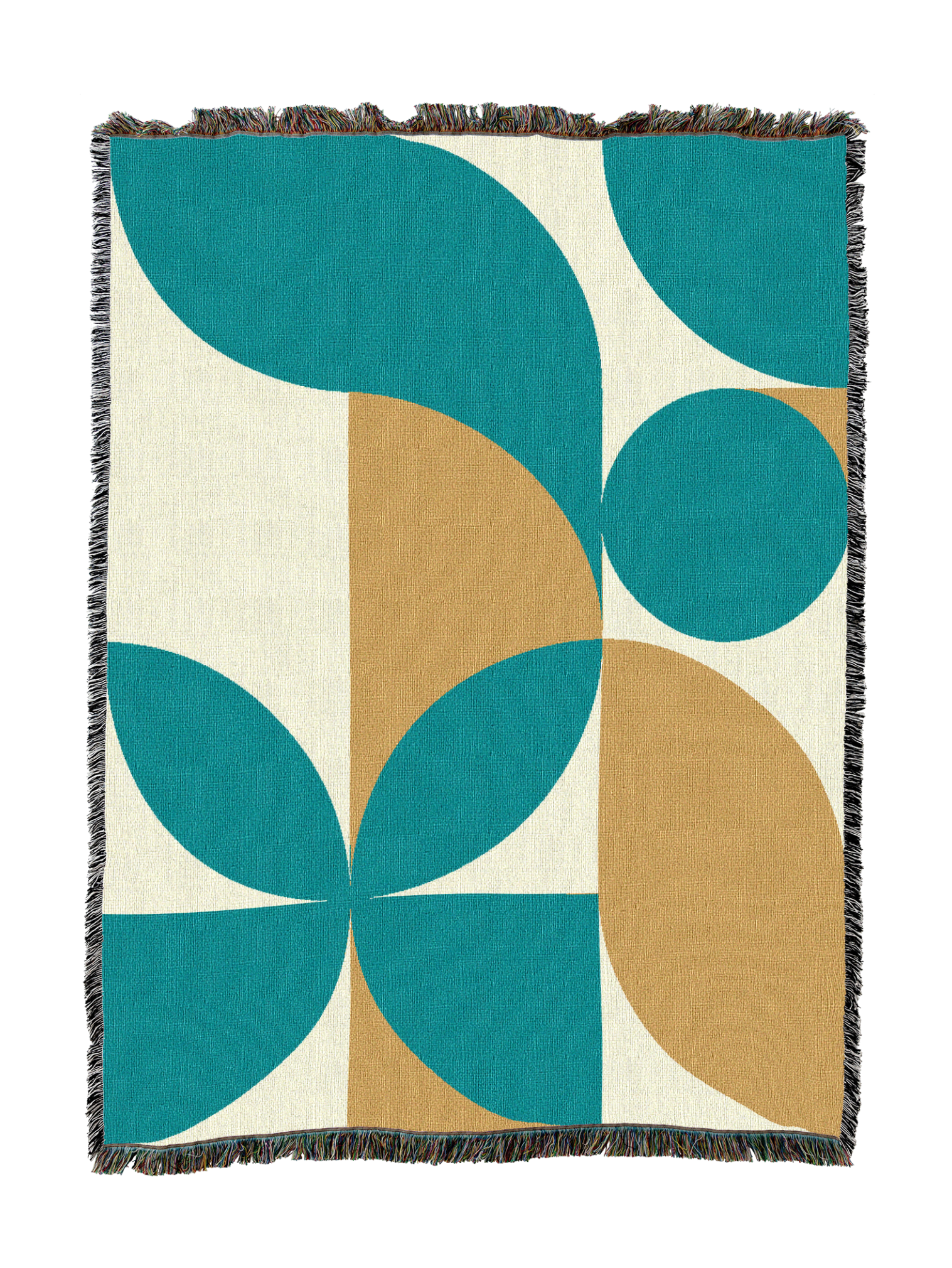 Bauhaus Plants Blanket