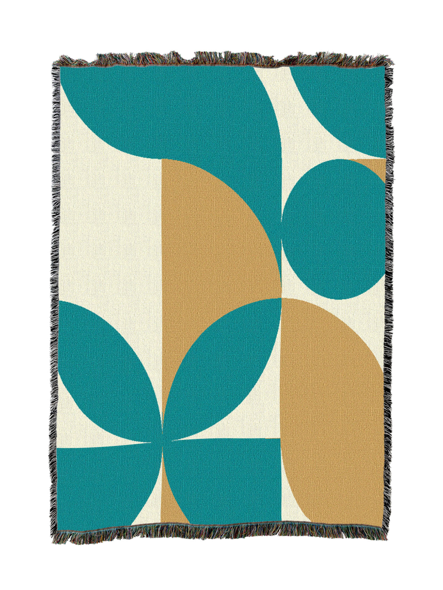 Bauhaus Plants Blanket