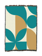 Bauhaus Plants Blanket